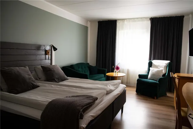 Standard, Twin Beds, Accessible, Hotel Ullinge, Sure Hotel Collection By Best Western 1/4