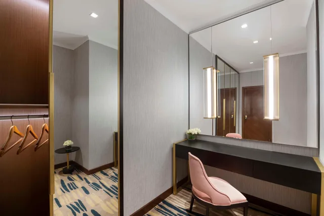 جناح بإطلالة، Sofitel Cairo Downtown Nile 4/5