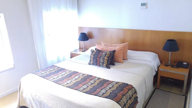 Superior, Double Bed, City View, TELMHO HOTEL BOUTIQUE 1/3