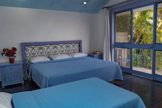 Marilyn Monroe, Triple، De La Borda Hotel 4/10