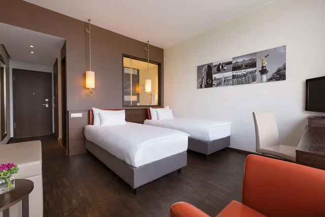 غرفة سوبيريور، Infinity Hotel and Conference Resort Munich 2/7