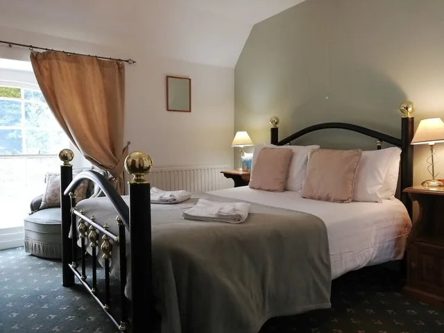 غرفة قياسية بسرير مزدوج، St. Benets Abbey - Guest house 1/1