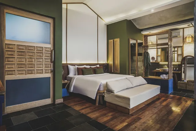 Pool, Romance, Villa, King Bed، Amora Ubud Boutique Villas 4/10