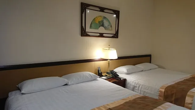 غرفة كلاسيكية رباعية بسريرين مزدوجين، King Apos S Paradise Hotel 5/10