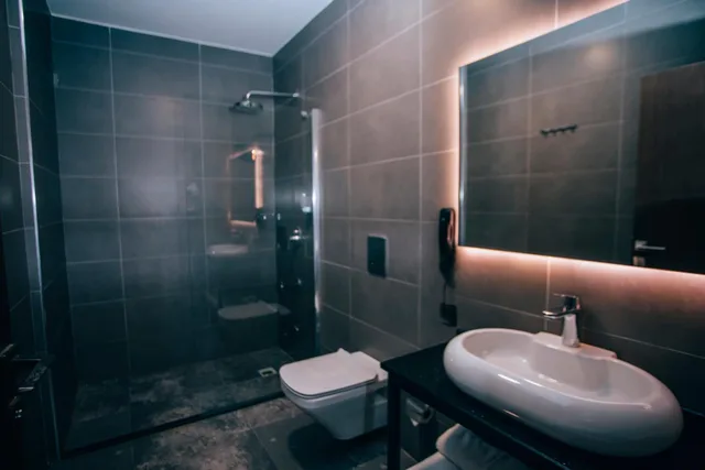 جناح بغرفة نوم واحدة مع أريكة، Life Point Hotel 3/6