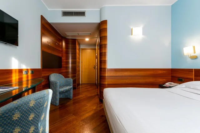 غرفة بسرير مزدوج، Hotel Mirage Sure Hotel Collection By Best Western 2/10