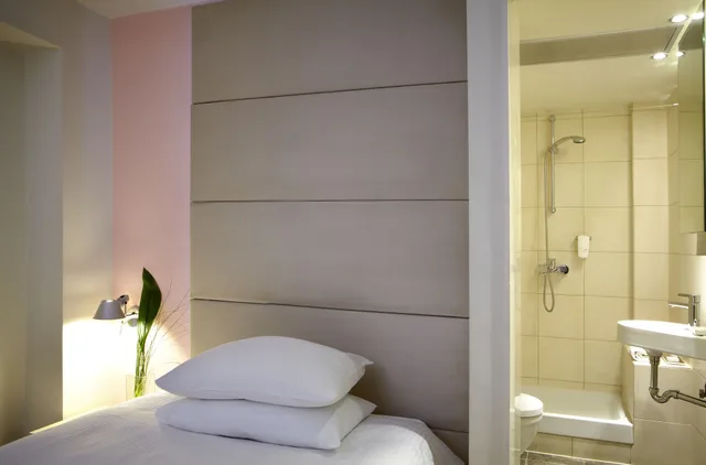غرفة مفردة، Domotel Olympia Urban Chic Hotel 13/13