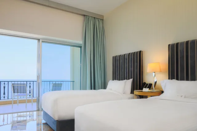 Superior Room Sea View:، Riviera 4/10