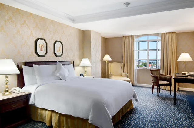 جناح تنفيذي بغرفة نوم واحدة، Hilton Princess Managua 4/10