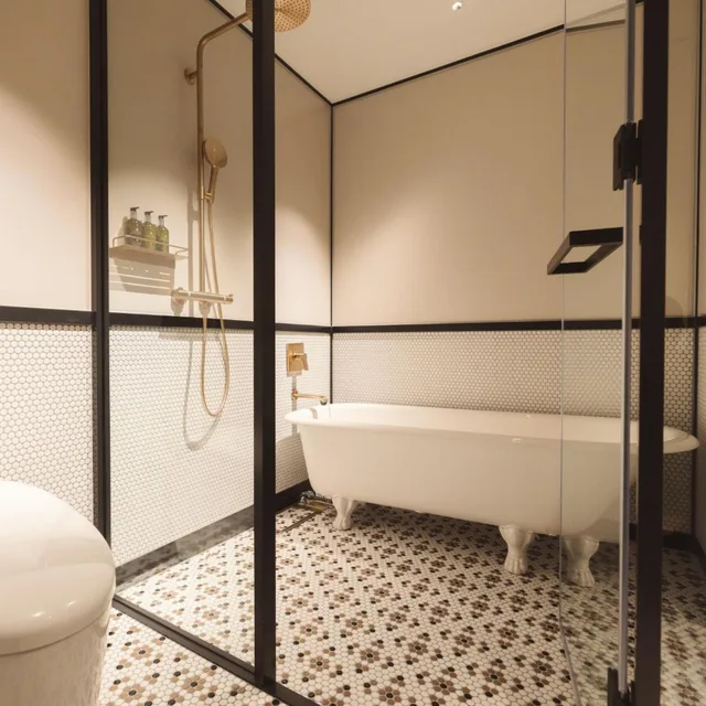 غرفة صغيرة بسرير فردي، MAMPEI HOTEL 4/4