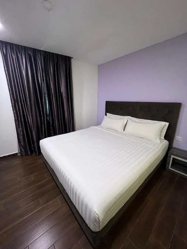 غرفة ديلوكس بسرير كينج، Elmark Hotel Johor 1/5