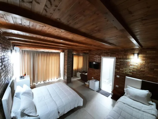 غرفة ديلوكس ثلاثية بإطلالة على البحر، Hotel Piccollino 7/10