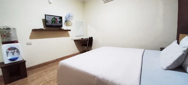 غرفة ديلوكس بسرير مزدوج، Hotel Syariah GS HERITAGE Kota Metro 1/4