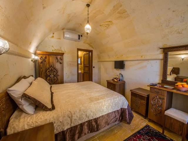 غرفة ديلوكس، Lucky Cave Cappadocia 6/10