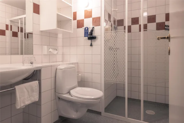 غرفة قياسية بسريرين منفصلين بمطبخ صغير، Best Western Solhem Hotel 2/2