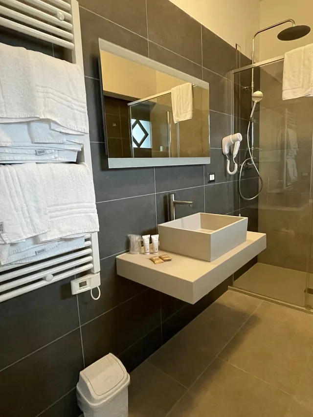 غرفة كومفورت ثلاثية بثلاثة أسرّة، Sant Elia Hotel 8/8