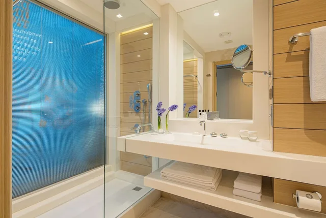 غرفة بسريرين منفصلين، Wyndham Ankara 4/4