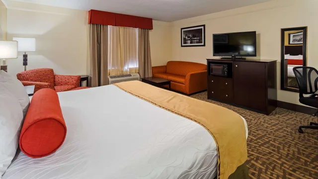 غرفة، Best Western Plus Peoria 1/6
