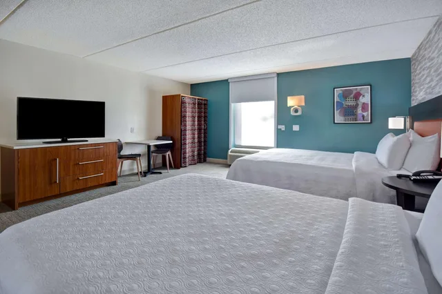 جناح لذوي الإعاقة، Home2 Suites by Hilton Nashville Vanderbilt TN 4/6