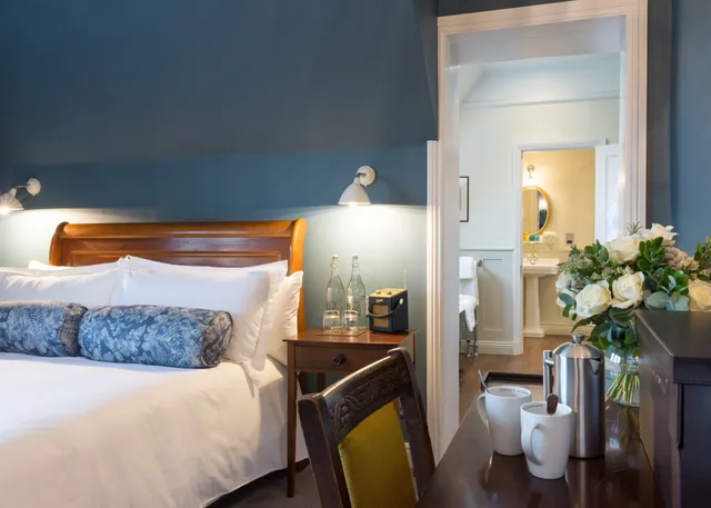 غرفة غراند بسرير مزدوج، Burley Manor 4/6