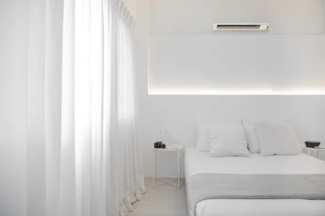 غرفة قياسية بسرير كوين بإطلالة على الجبل، Hao Hostel Phuket 1/2