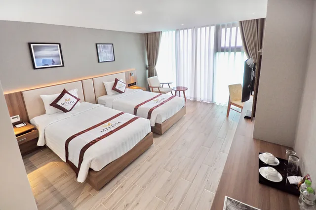 Senior, Deluxe, Double Bed, Sea View، Melissa Hotel 3/6