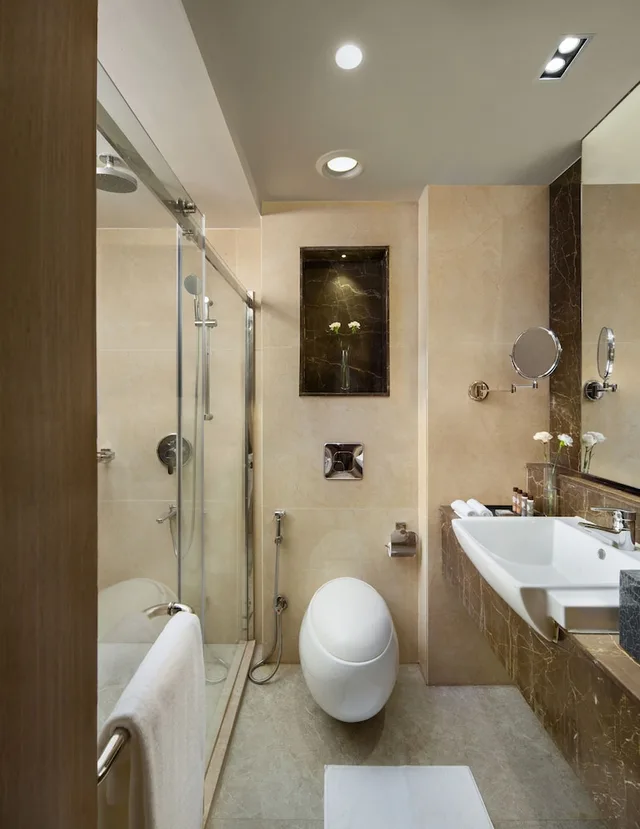 غرفة ديلوكس بسريرين منفصلين، The Crown, Bhubaneswar - IHCL SeleQtions 2/2