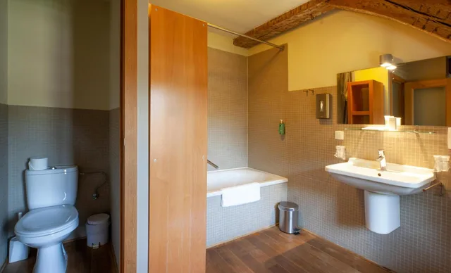 جناح عائلي، Hotel The Lodge Heverlee 7/8
