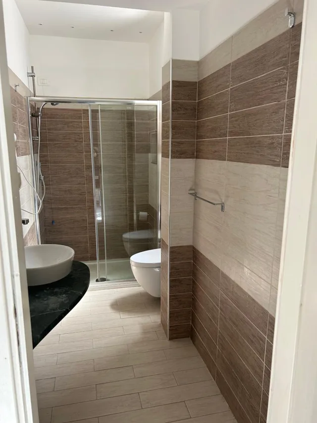 غرفة قياسية بسرير مزدوج، La Porta Del Mare 8/9