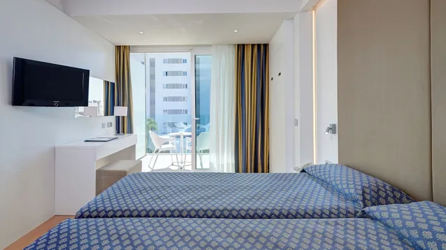 Room, Double Bed, Pool View, Hipotels Don Juan 8/10