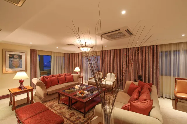 جناح رئاسي، Kigali Serena 1/1