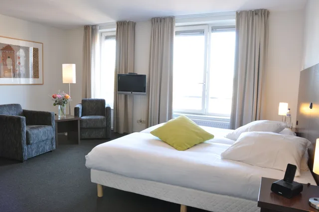 Longstay, Studio, Single Bed، Sandton Eindhoven Centre 1/3