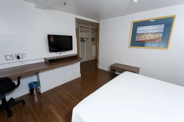غرفة كلاسيكية بسرير مزدوج، Master Porto Alegre (ex. Holiday Inn Porto Alegre) 10/10