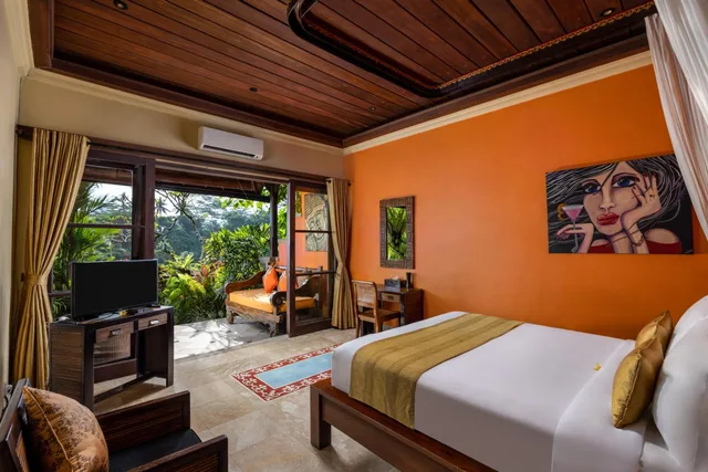 فيلا رئاسية حصرية، Bidadari Private Villas Retreat 3/10