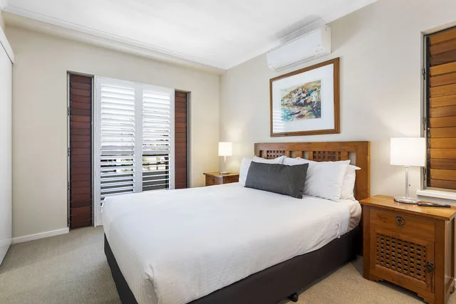شقة بسرير كوين بغرفة نوم واحدة، Bella Casa Noosa 3/9
