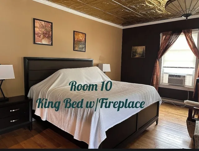 غرفة سيغنتشر بسرير كينج، The Hotel Belvidere 1/5