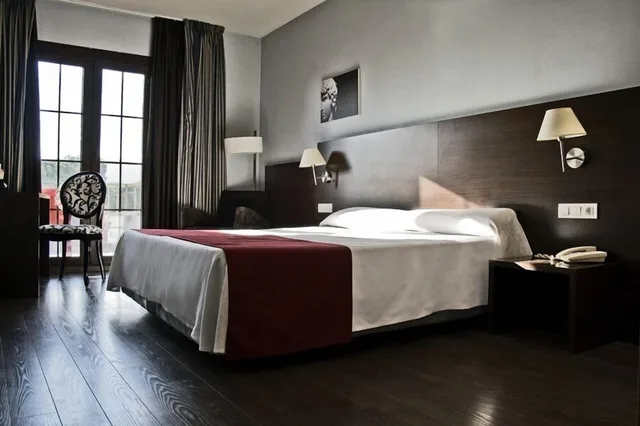 غرفة قياسية مفردة بسرير مزدوج، Canal Olimpic Hotel 3/10