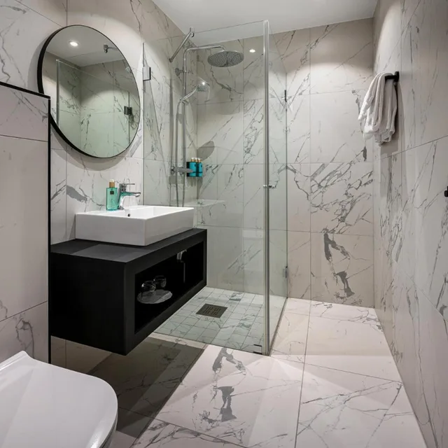 جناح جونيور بإطلالة على المعالم، Karl Johan Hotell 2/5