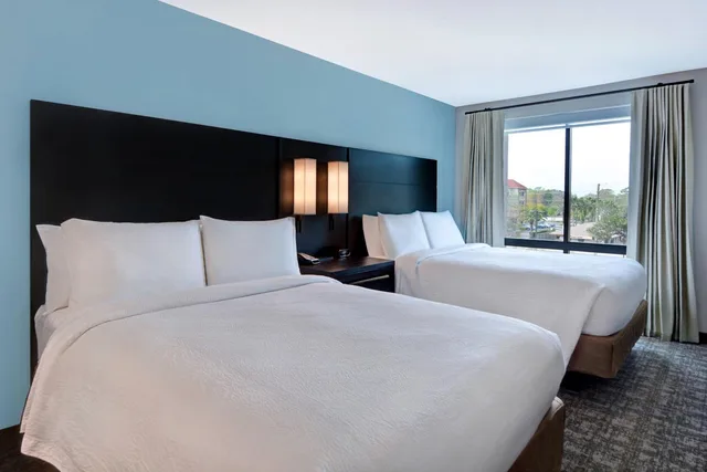 Studio, Queen Bed, Sofa, Accessible, Residence Inn by Marriott Fort Walton Beach 1/9