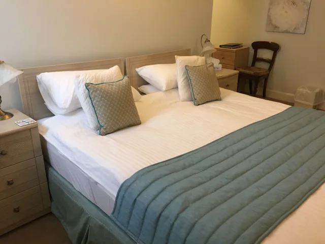 Standard, Double Bed, Mountain View, The Border Hotel 2/2