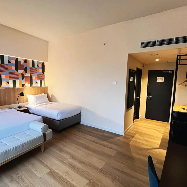 Groovy, Family, Single Bed, STEG KUALA LUMPUR 1/3