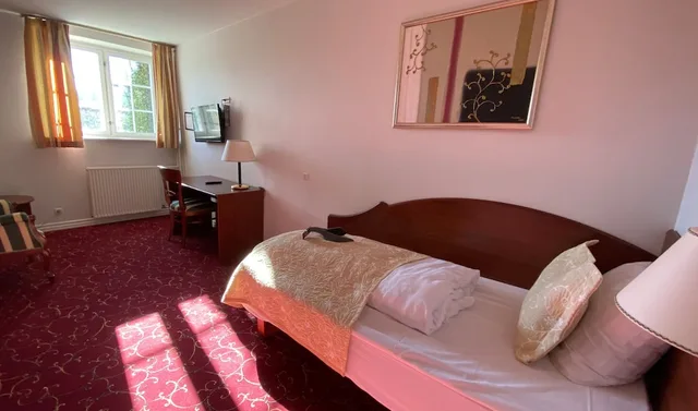 غرفة قياسية مفردة بسرير فردي، Milling Hotel Park Middelfart Formerly Quality Park Hotel Middelfart 2/5