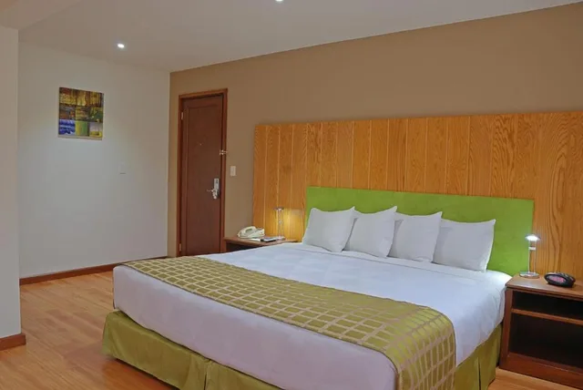 جناح بسرير كينج وسريرين مزدوجين، Country Inn & Suites By Radisson San Jose Aeropuerto Costa Rica 3/6