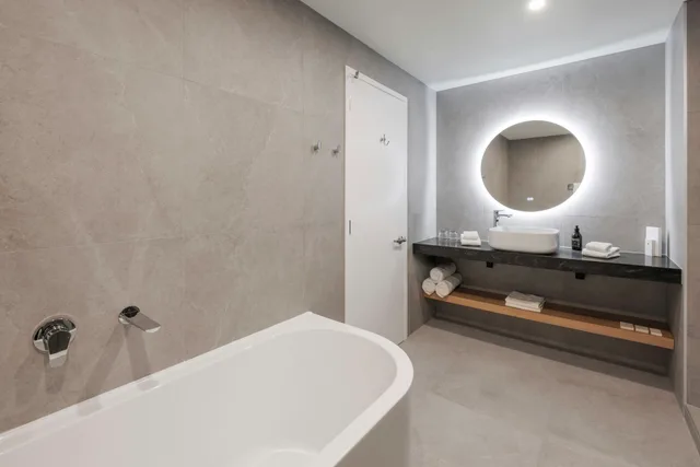 جناح فاخر بسرير كينج، Millennium Hotel Queenstown 6/6