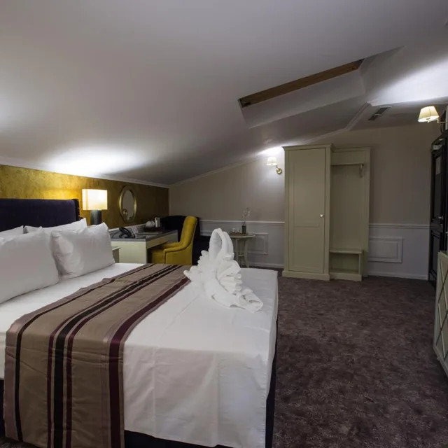 غرفة بسرير كينج، PENINSULA BOUTIQUE HOTEL 6/10