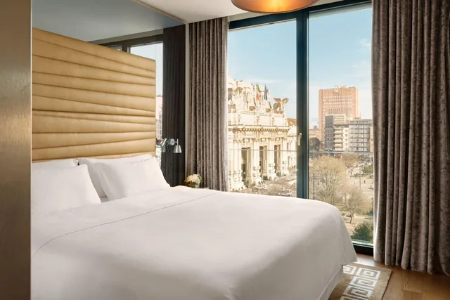 Atelier, Suite، Excelsior Hotel Gallia A Luxury Collection Hotel Milan 3/10