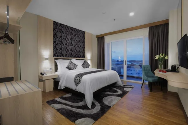 Tower, Plus, Studio, Apartment، Aston Batam Hotel and Residence 2/3