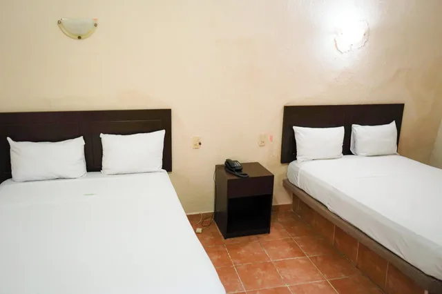 Superior, Multiple Beds، OYO Hotel Plaza Veracruz Centro Historico 3/10