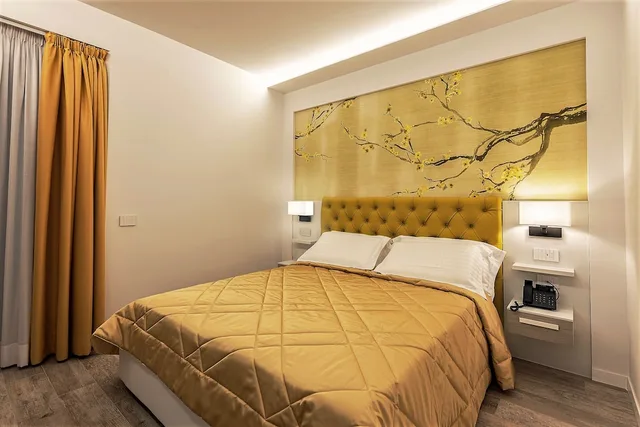 غرفة سوبيريور بسرير كينج، Petit Hotel 2/7