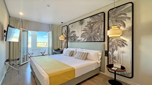غرفة سوبيريور بسرير مزدوج أو سريرين منفصلين، Hotel Soho Boutique Puerto 5/10
